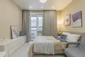 Апартаменты "Любовь" близко центр, парк, ТЦ и аквапарк