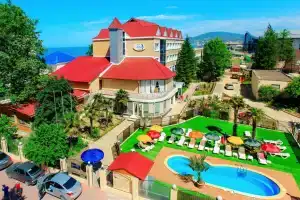 А-Отель Каисса, Адлер