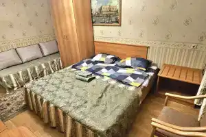 Квартира Трехкомнатная Большая в Центре Москвы