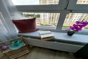 Апартаменты Бирюзовые, Кемерово