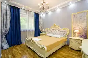 Апартаменты Familiya Gurzuf 18, Гурзуф