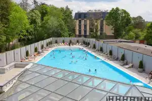 Апартаменты и SPA Baden Baden, Светлогорск