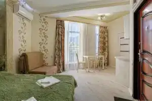 Апартаменты Венера М 5, Ялта