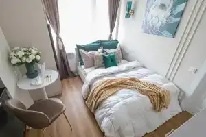 Апартаменты Фулл Хаус 21-2 в ЖК Мята, Москва