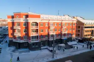 Гостиница «Алтай»