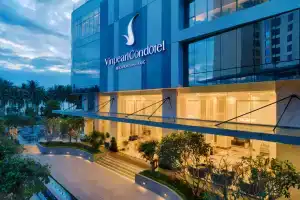 Отель «Vinpearl Condotel Beachfront Nha Trang», Нячанг