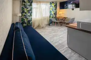 Апартаменты на Мартеновской, Москва