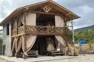 Отель «№12», Новый Афон
