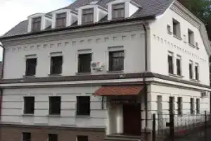 Гостиница «У домика Петра», Нижний Новгород