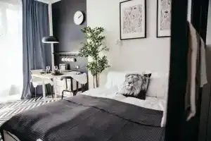 Квартира Море Сириуса 20, Адлер