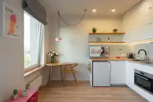 Студия KeyGo #1015 рядом с Ботаническим парком, Москва