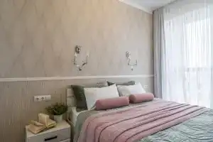 Квартира Розовый песок, Светлогорск