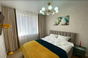 Квартира Rest Cozy Apartment by the Water, Тюмень