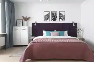 Квартира Студия Violet в Центре