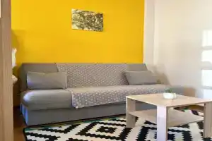 Квартира Pskov City Apartments 1 Балтийская 8, Псков