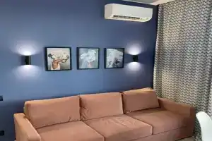 Квартира на улице Просвещения 153/3, Адлер