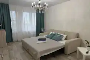 Квартира на Улице Калинина 25, Чебоксары