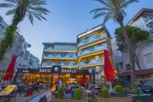 Arsi Enfi City Beach Hotel, Аланья
