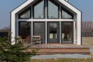 Частный дом Новый с Сауной Камином и Проектором рядом с Аэропортом Владивостока