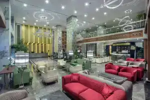 Отель «Hilton Garden Inn Yalova», Ялова