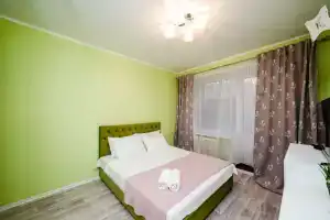 Апартаменты Верхняя 3к2 (2ком), Москва