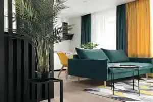 Квартира Студия комфорт класса рядом с медицинской академией, Красноярск