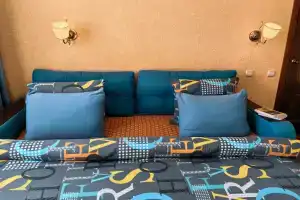 Квартира Видовая возле метро Строгино, Москва