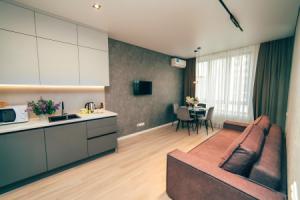 Апартаменты Savin House на Алексея Козина 2, Казань