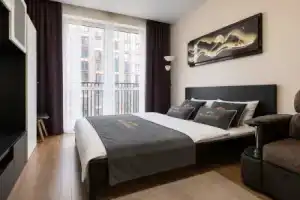 Апартаменты Mira.Apartments, Москва