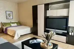 Апартаменты на Герасима Курина 18, Москва