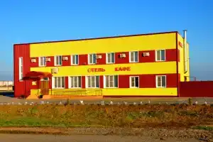 Гостиница «Солнечный», Октябрьский