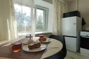 Квартира 1-ком возле аэропорта, Обь