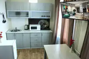 Апартаменты Добрые Сутки на Советской 35-2, Бийск