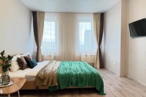 Квартира на Улице Александра Матросова 30Г, Красноярск