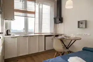 Апартаменты в ЖК Ситимикс-4, Москва