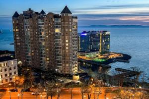 Квартира Sea View Набережная 5В-218, Владивосток