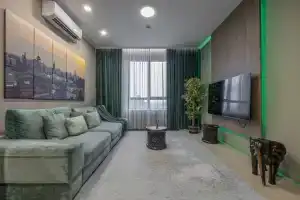 Апартаменты Алис Лайт Хаус, Москва