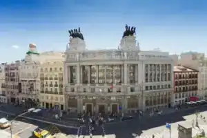 Hotel «Regina», Мадрид