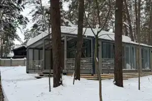 Глэмпинг «Орлово» в Серпуховском районе