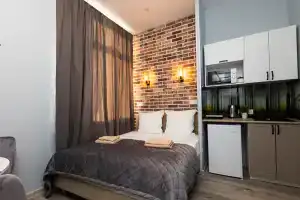 Апартаменты Лес 207/2, Москва