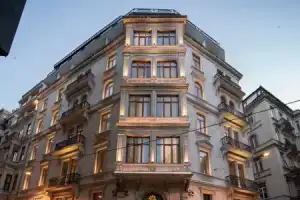 Akka Lush Hotel Taksim, Стамбул
