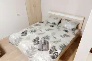 Квартира Rooms 55, Омск