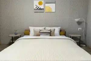 Апартаменты Like Home с шикарным видом на море, Северодвинск