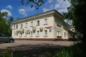 Гостиница «Формула За рулем», Москва