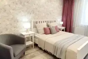 Квартира у Парка Счастливых, Владимир