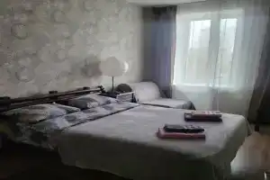 Апартаменты Суточно RentDay на улице Карла Маркса, Нижний Тагил