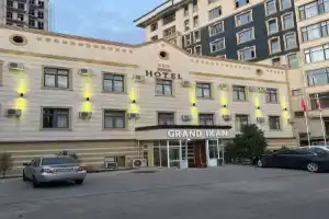 Hotel «Grand Ikan», Ташкент