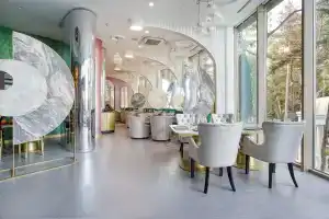 Апартаменты Апарты в Зазеркалье Ялта