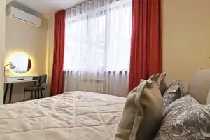 Апартаменты на Красной Поляне. Жить в горах