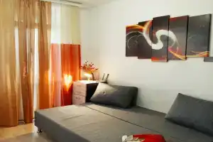 Апартаменты ТЦ Москва улица Цимлянская 3к1, Москва